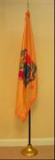 New Jersey State Indoor Flag Set