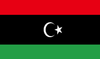 Libya Polyester 3x5