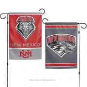 New Mexico Lobos Garden Flag