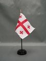 Georgia Republic Miniature Flag
