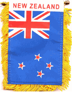 New Zealand Mini Window Banner