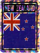 New Zealand Vinyl Reflective Decal