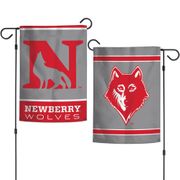 Newberry College Wolves Garden Flag
