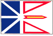 Newfoundland Flag