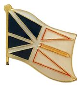 Newfoundland Lapel Pin - Single