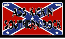 Ass Kickin' Southern Rock