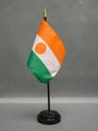 Niger Miniature Flag
