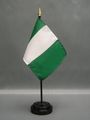 Nigeria Miniature Flag