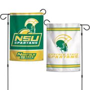Norfolk State Spartans Garden Flag