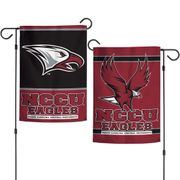 North Carolina Central Eagles Garden Flag