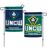 North Carolina-Wilmington Seahawks Garden Flag
