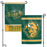 North Dakota State Bison Garden Flag