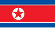North Korean Nylon 3x5
