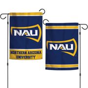 Northern Arizona Lumberjacks Garden Flag