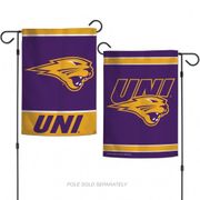Northern Iowa Panthers Garden Flag