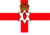 Northern Ireland Polyester 3x5