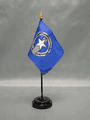 Northern Marianas Miniature Flag