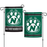 Northwest Missouri State Bearcats Garden Flag