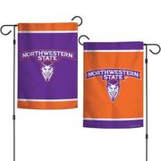 Northwestern State Demons Garden Flag