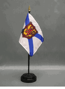 Nova Scotia Miniature Desk Flag