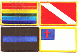Novelty Patches