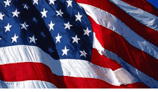 NYL-TUFF 6'x10' Nylon American Flag