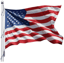 NYL-TUFF American Flag - 4'x6' Nylon