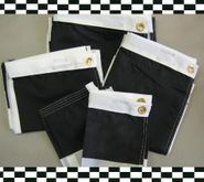Nylon Checkered Flags
