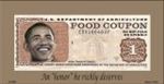 Obamas Food Coupon
