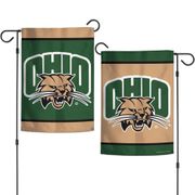 Ohio Bobcats Garden Flag