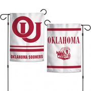 Oklahoma Sooners Garden Flag (Vault)