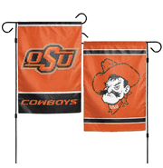 Oklahoma State Cowboys Garden Flag