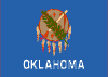 Oklahoma State Flag