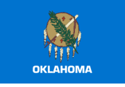 Oklahoma Polyester 3'x5'