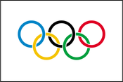 Olympic Flag