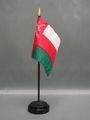 Oman Miniature Flag