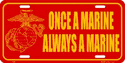 Once a Marine, Always a Marine
