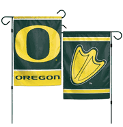 Oregon Ducks Garden Flag
