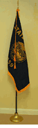 Oregon State Indoor Flag Set