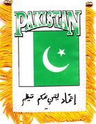 Pakistan Mini Window Banner