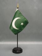 Pakistan Miniature Flag