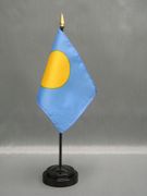 Palau Miniature Flag