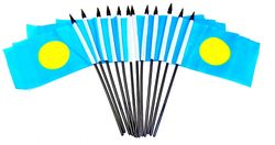 Palau 4"x6" Polyester - 12 Per Pack