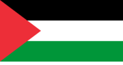 Palestine Nylon 3x5