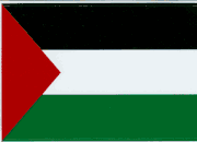 Palestine Flag Decal Stickers