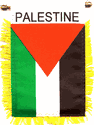 Palestine Mini Window Banner