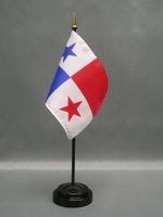 Panama Miniature Flag