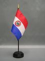Paraguay Miniature Flag