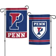 Penn Quakers Garden Flag
