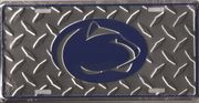 Penn State Diamond License Plate